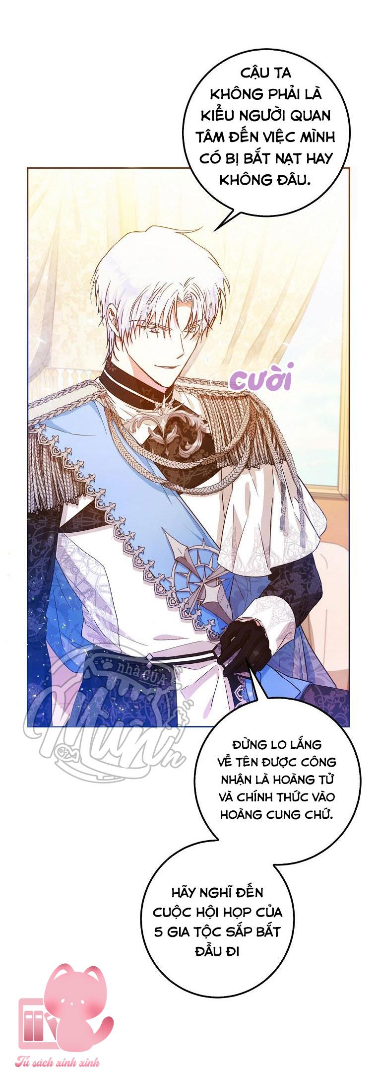 Tôi Trở Thành Vợ Của Nam Chính Chap 34 - Trang 3