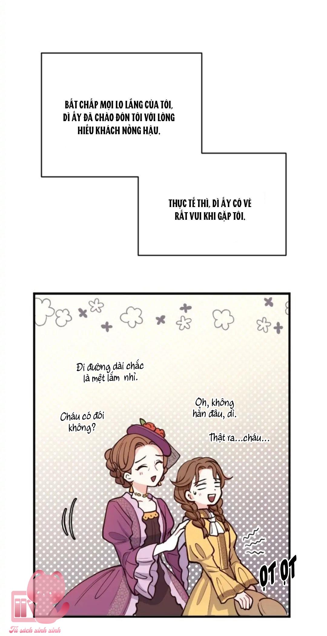 Khoảng Cách Của Chúng Ta Chap 1 - Trang 2