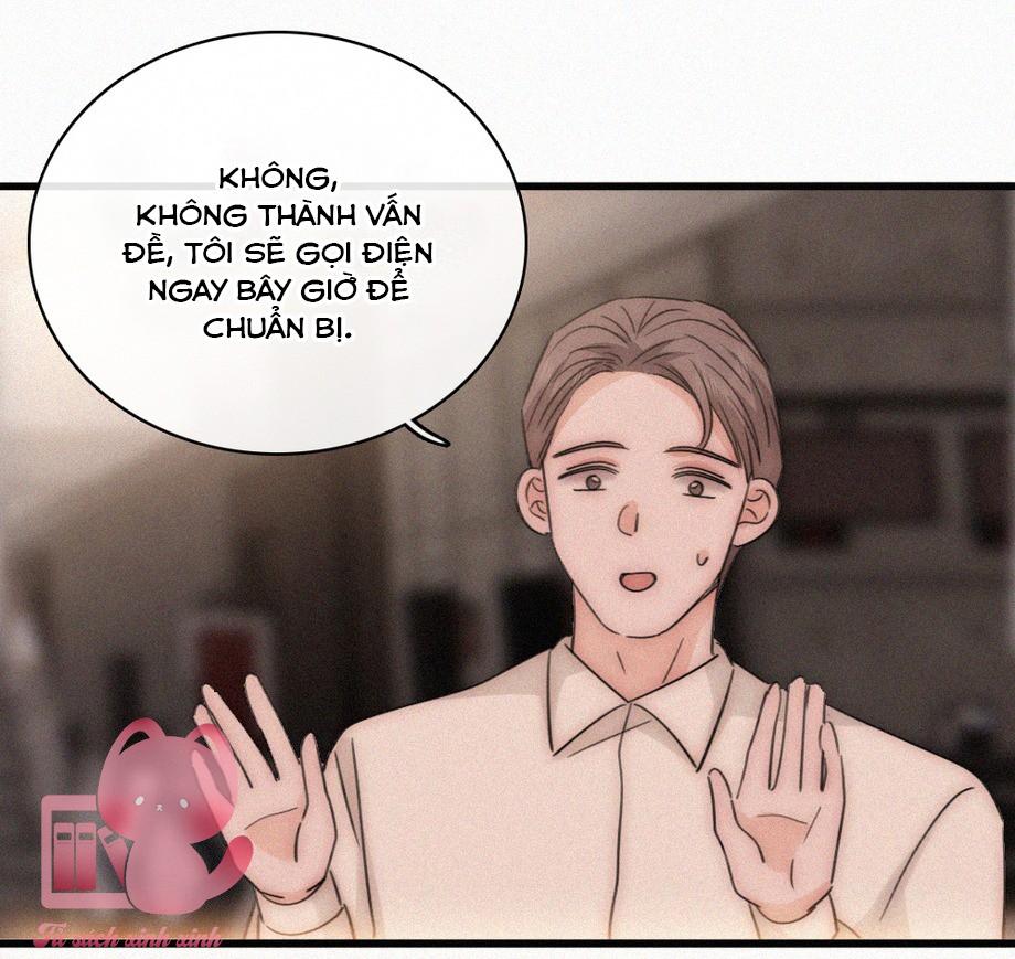 Bệnh Yêu Chap 130 - Trang 2