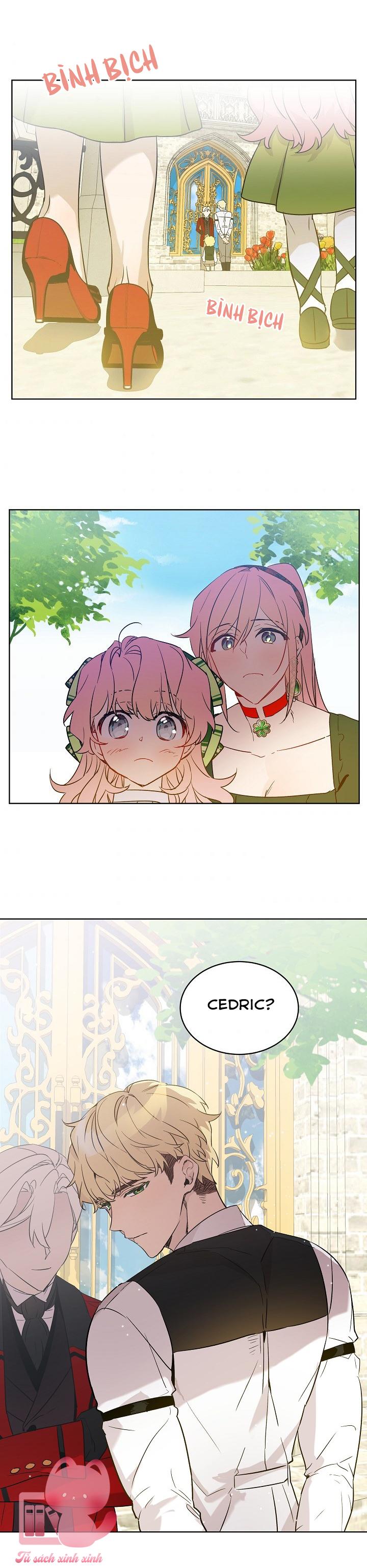 Quý Cô Thế Giới Ngầm Chap 5 - Trang 4