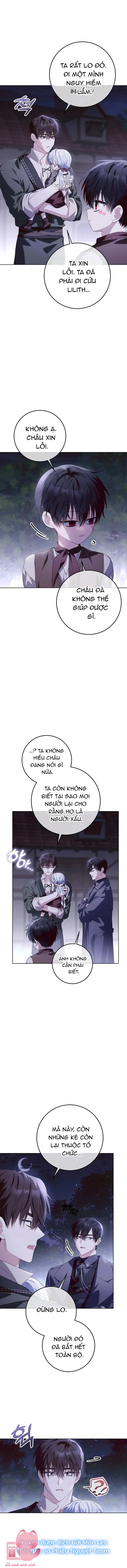 Người Cha Che Giấu Sức Mạnh Chapter 31 - Trang 4