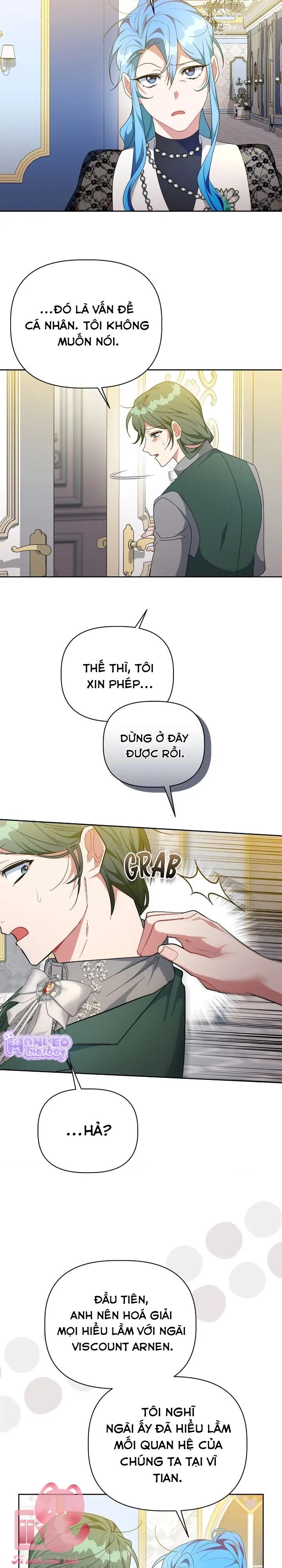 Con Đường Hoa Dành Cho Nam Chính Chap 28 - Trang 4