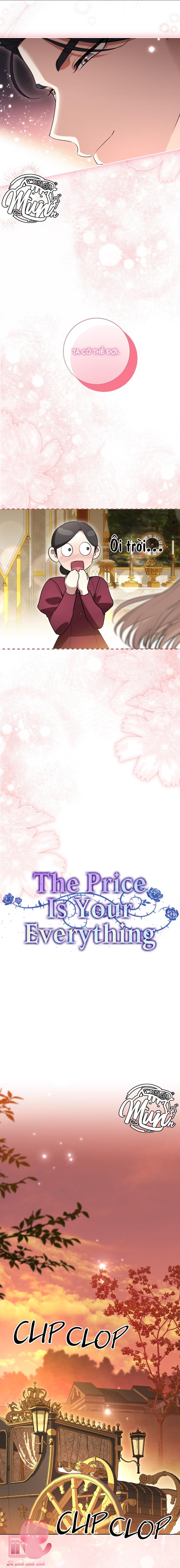 Cái Giá Phải Trả Chap 59 - Trang 4