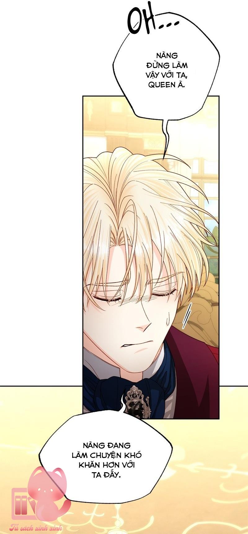 Hoàng Hậu Tái Hôn Chap 195 - Trang 4
