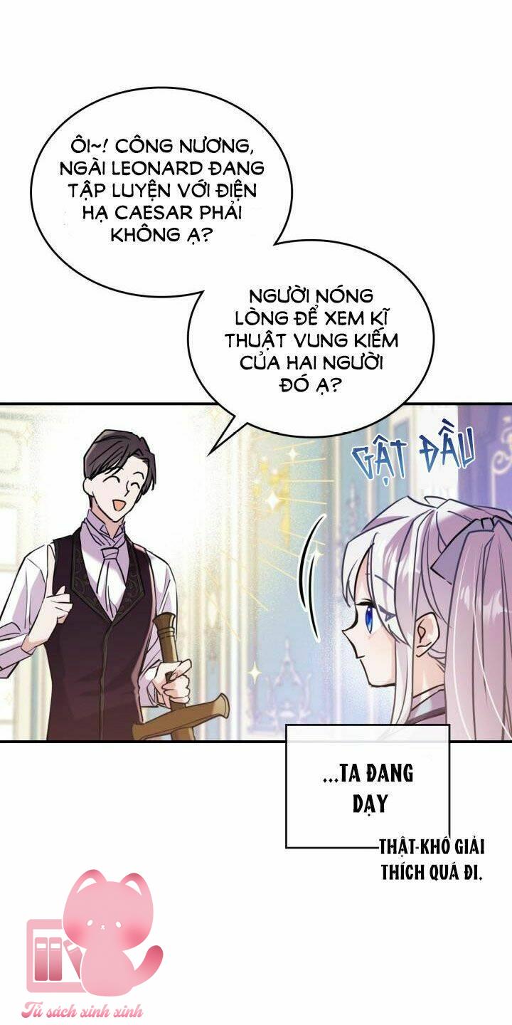 Công Nương Toàn Năng Cũng Thấy Chán Nản Chap 5 - Trang 3