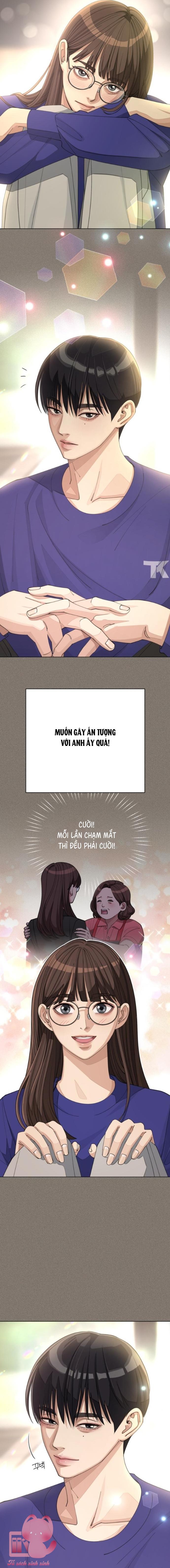TÌNH YÊU CỦA ISEOP Chap 28 - Trang 3