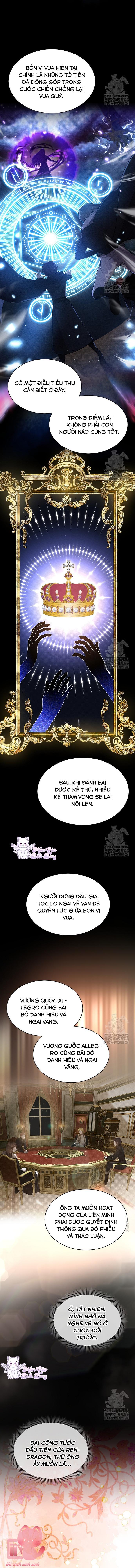 Tôi Ở Đây Để Trả Thù Chap 10 - Trang 2