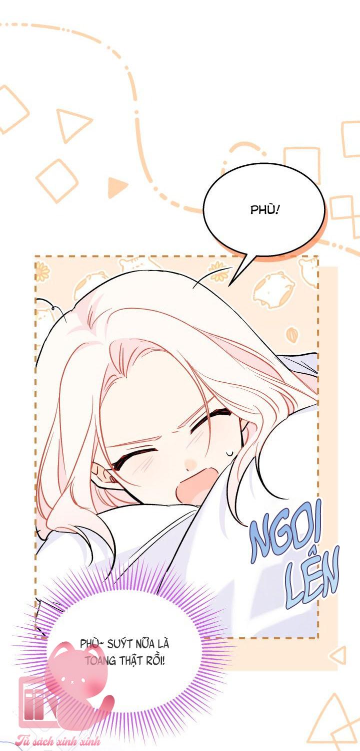 Quan Hệ Cộng Sinh Giữa Báo Đen Và Thỏ Trắng Chap 101 - Trang 2