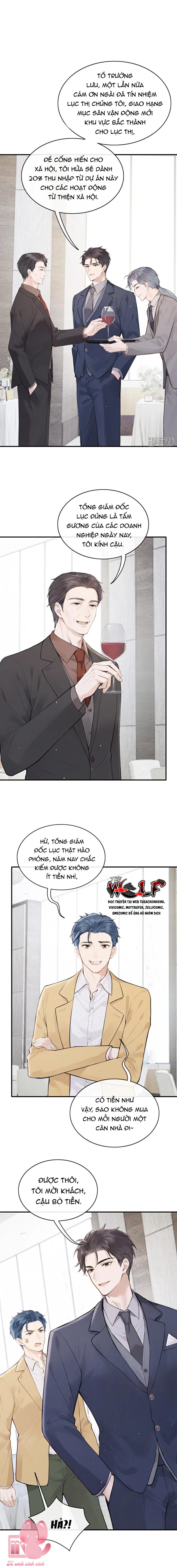 Sống Chung Để Tán Em Chap 79 - Trang 3