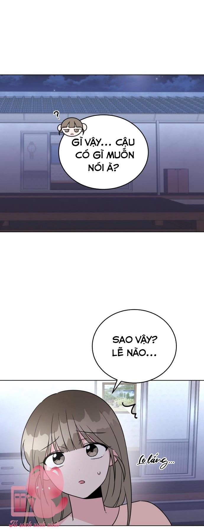 Chúng Ta Là Gì Của Nhau? Chap 30 - Trang 2