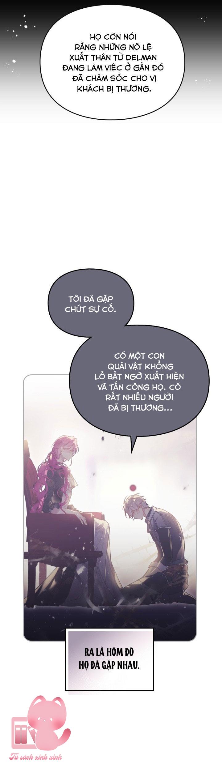 Kết Cục Của Nhân Vật Phản Diện Chỉ Có Thể Là Cái Chết Chapter 137 - Trang 4