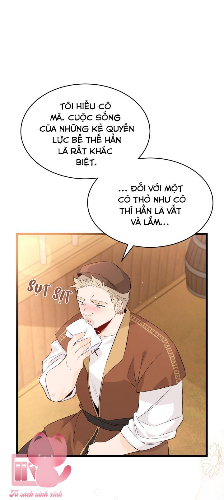 Quan Hệ Cộng Sinh Giữa Báo Đen Và Thỏ Trắng Chap 49 - Trang 2