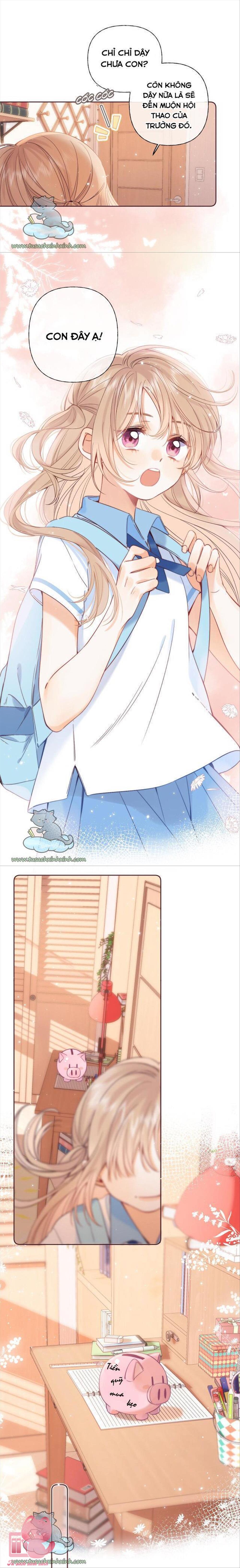 Mối Tình Thầm Kín Chapter 22 - Trang 4