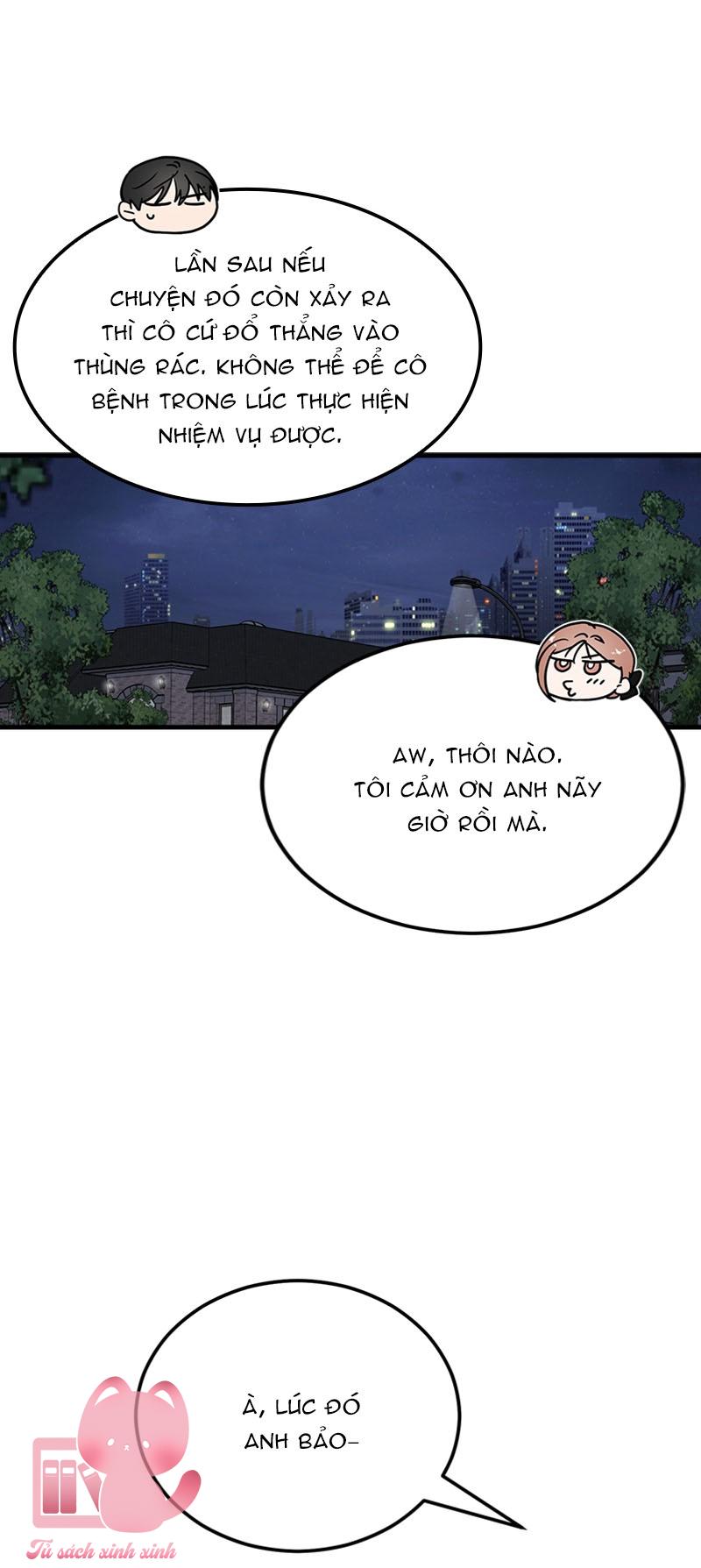Trưởng Phòng Mệt Mỏi Vì Người Vợ Mới Cưới Chap 14 - Trang 2