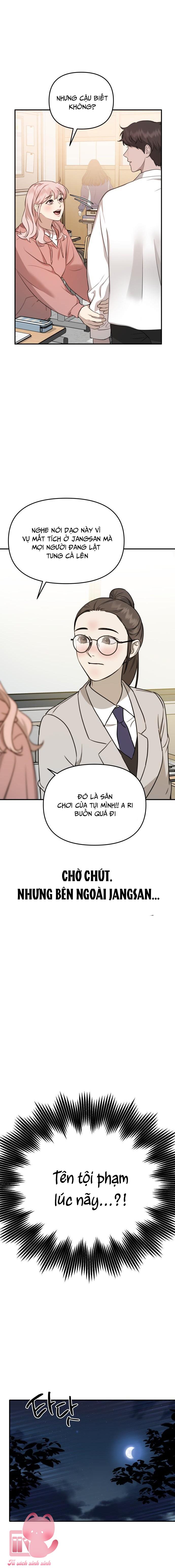 Thần Hổ Jangsan Chapter 1 - Trang 4