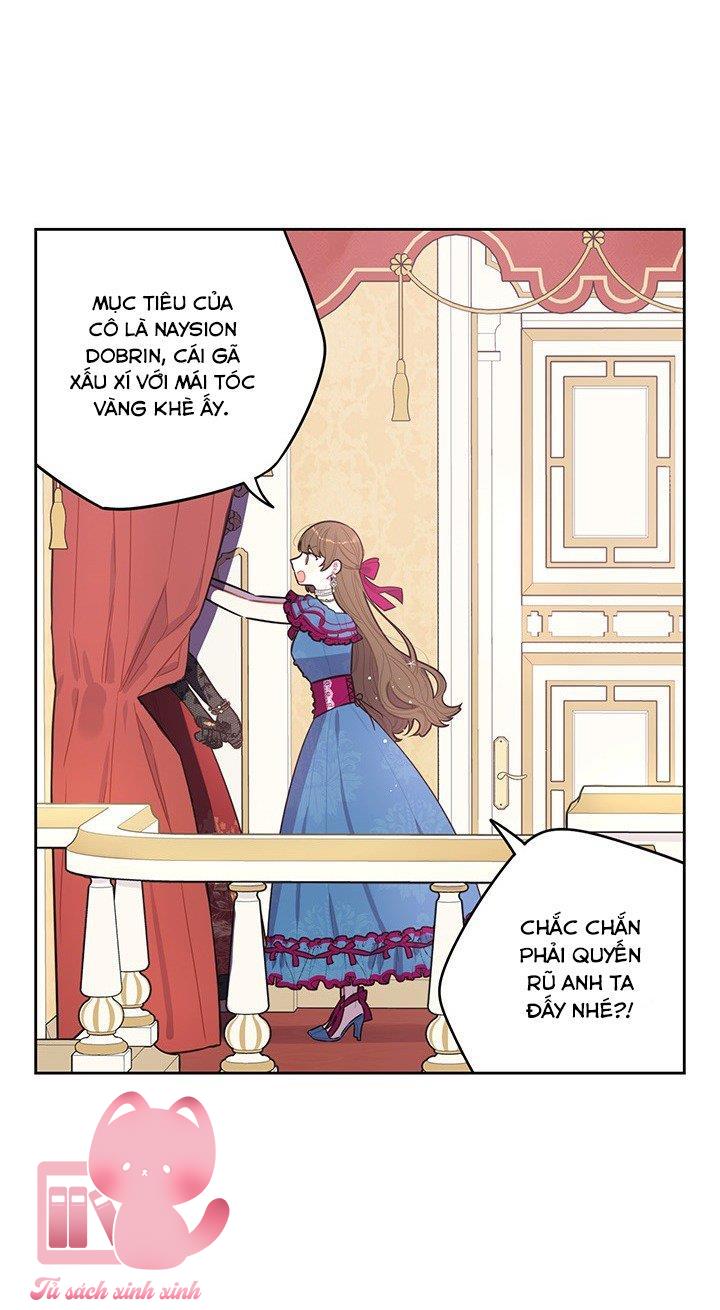 Hoàng Nữ Tóc Đen Chapter 66 - Trang 4