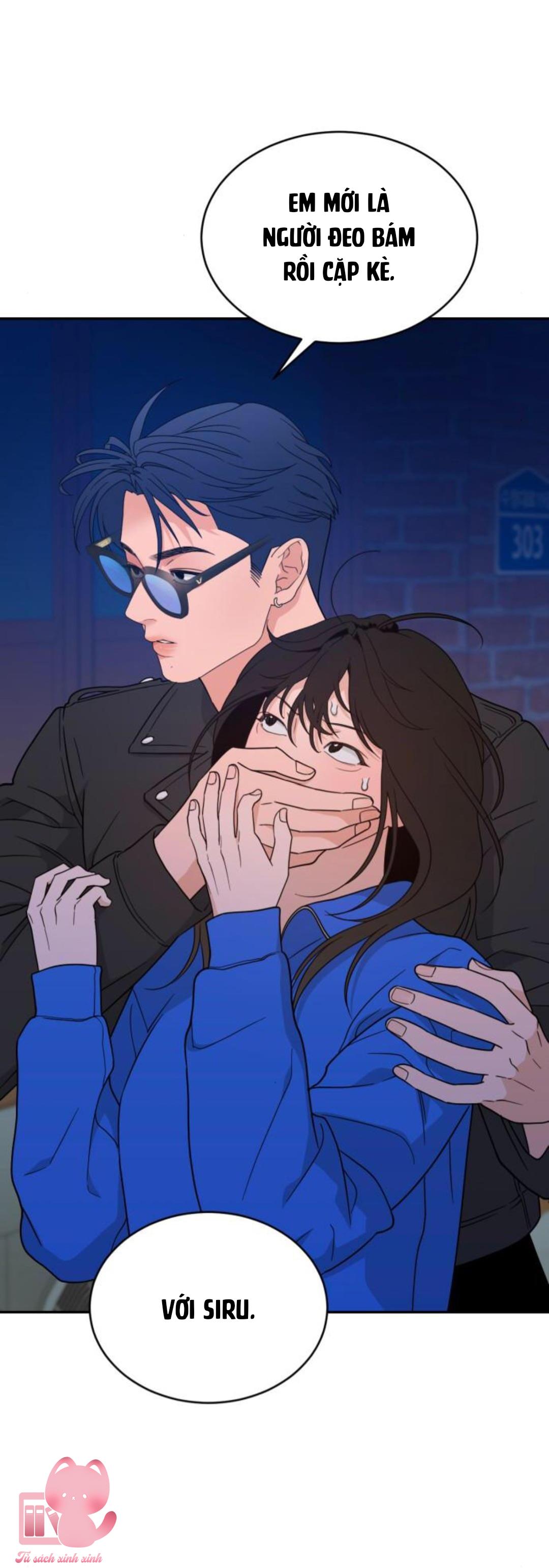 Vận May Không Ngờ Chap 43 - Trang 2