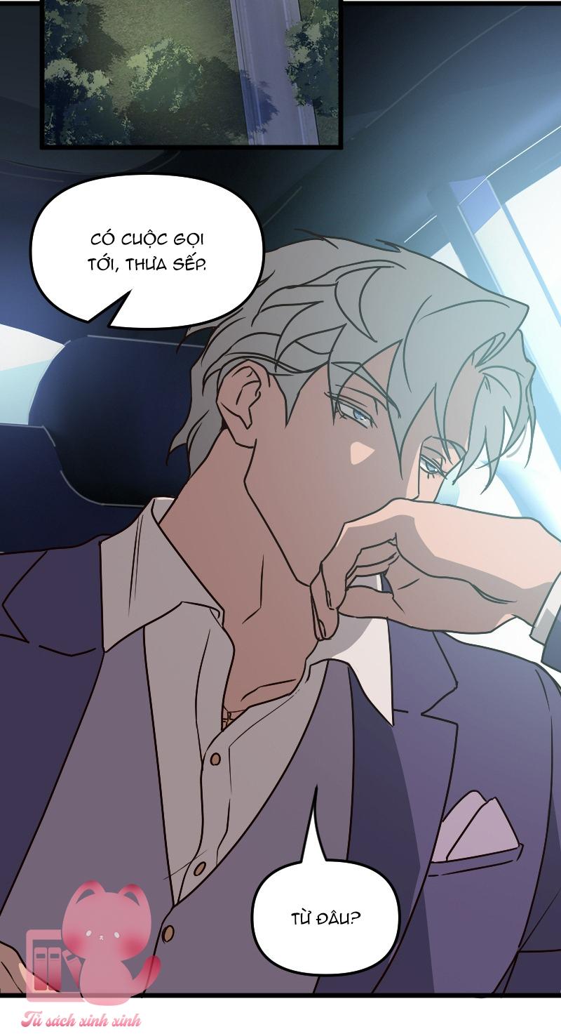 Bảo Mẫu Của Mafia Chap 7 - Trang 4