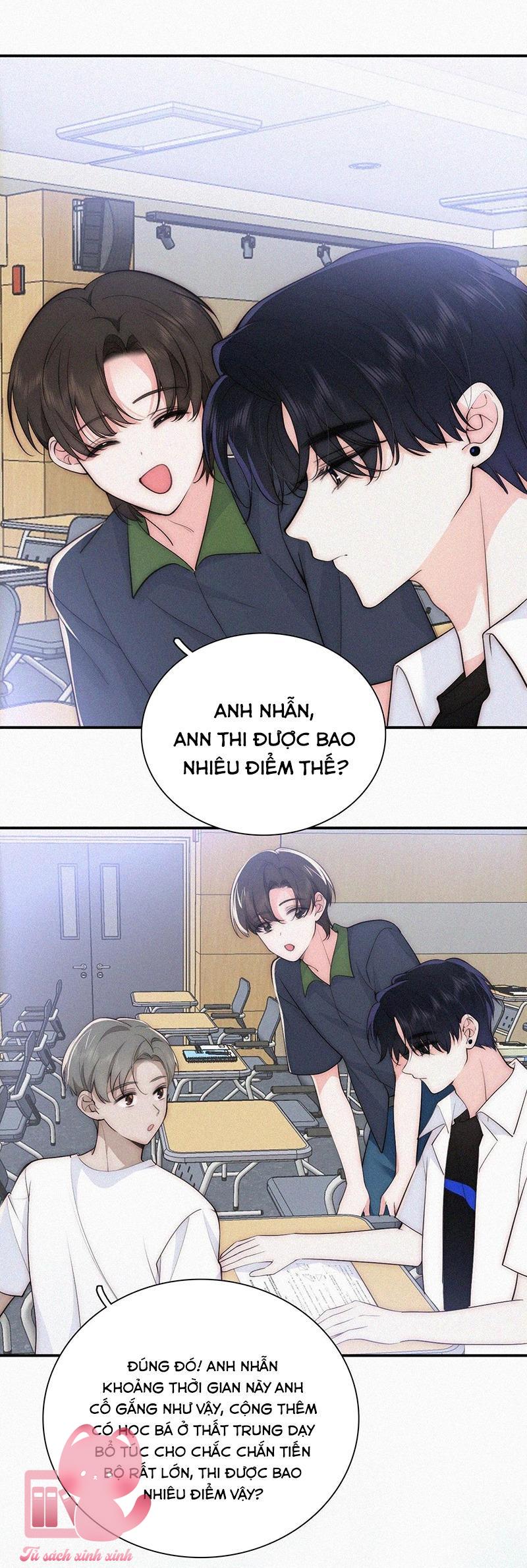 Bệnh Yêu Chapter 93 - Trang 3