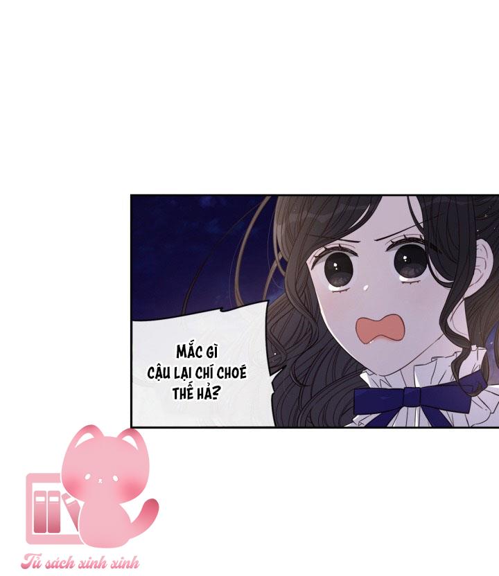 Hoàng Nữ Tóc Đen Chapter 9 - Trang 4