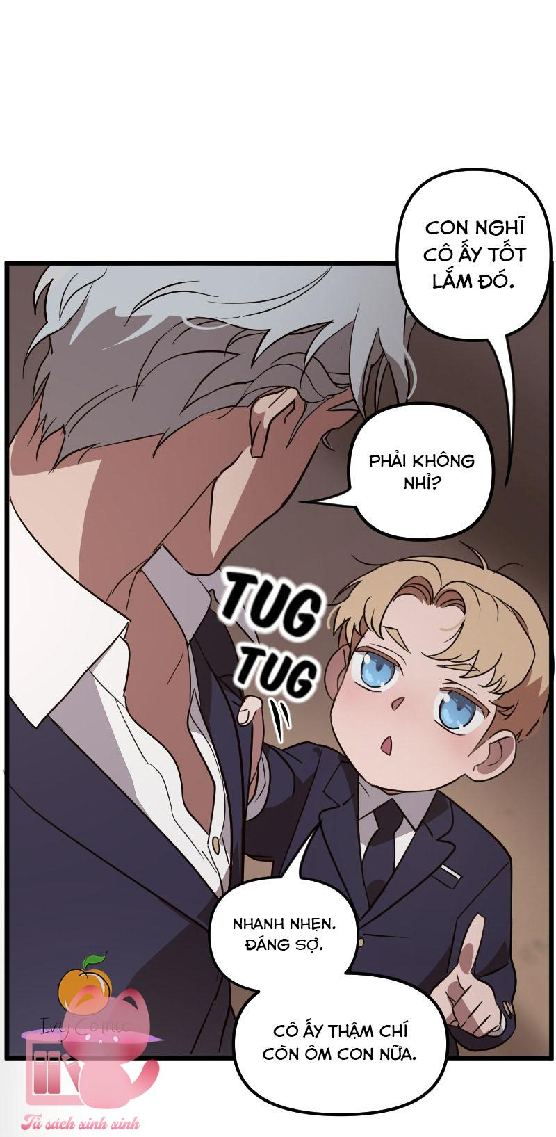 Bảo Mẫu Của Mafia Chap 3 - Trang 4