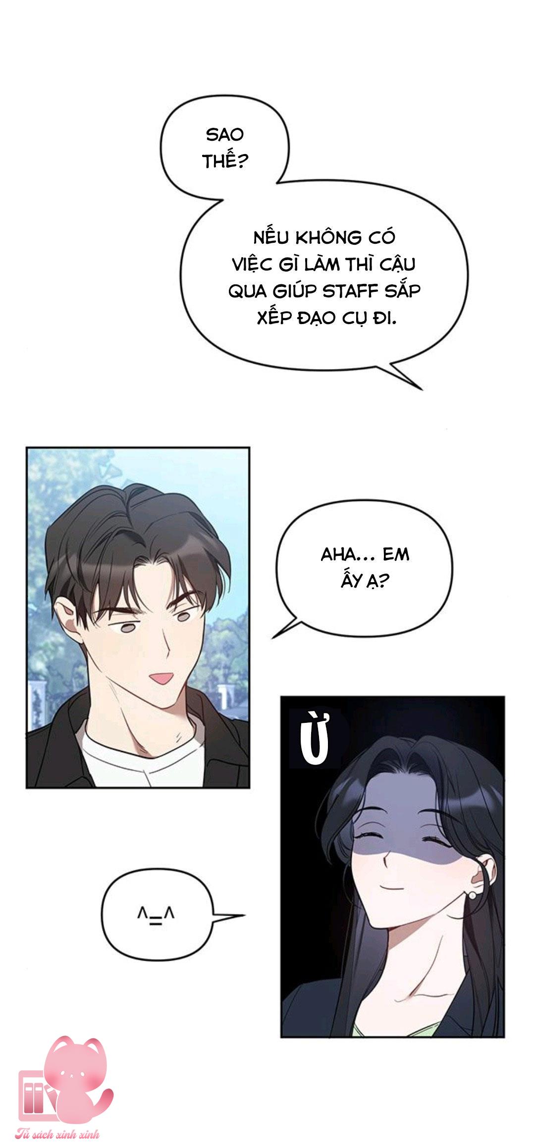 Gieo Nhân Gặt Quả Chapter 11 - Trang 3