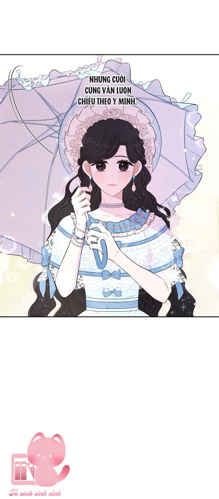 Hoàng Nữ Tóc Đen Chapter 60 - Trang 4