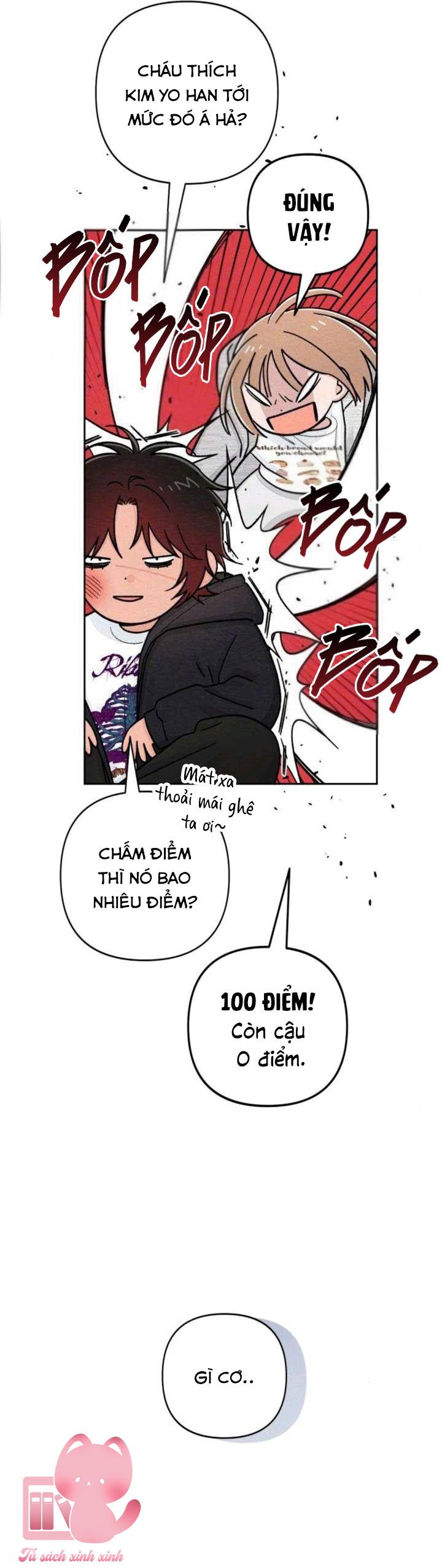Bí Mật Thanh Xuân Chap 112 - Trang 3