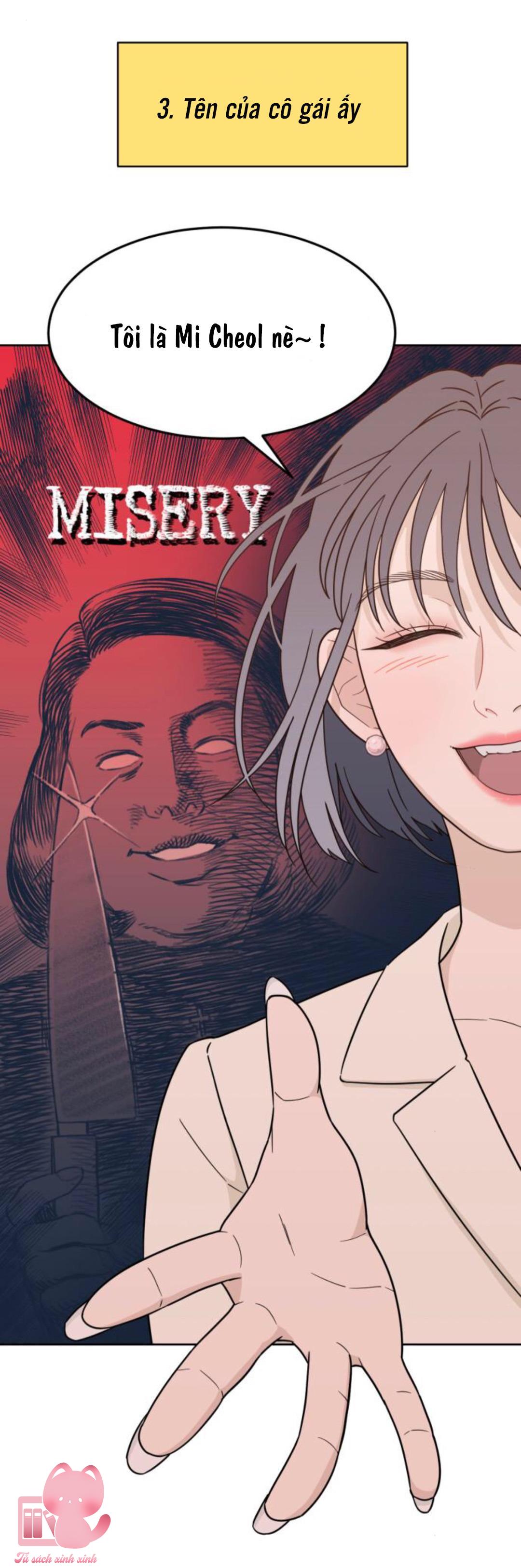 Vận May Không Ngờ Chapter 25 - Trang 4
