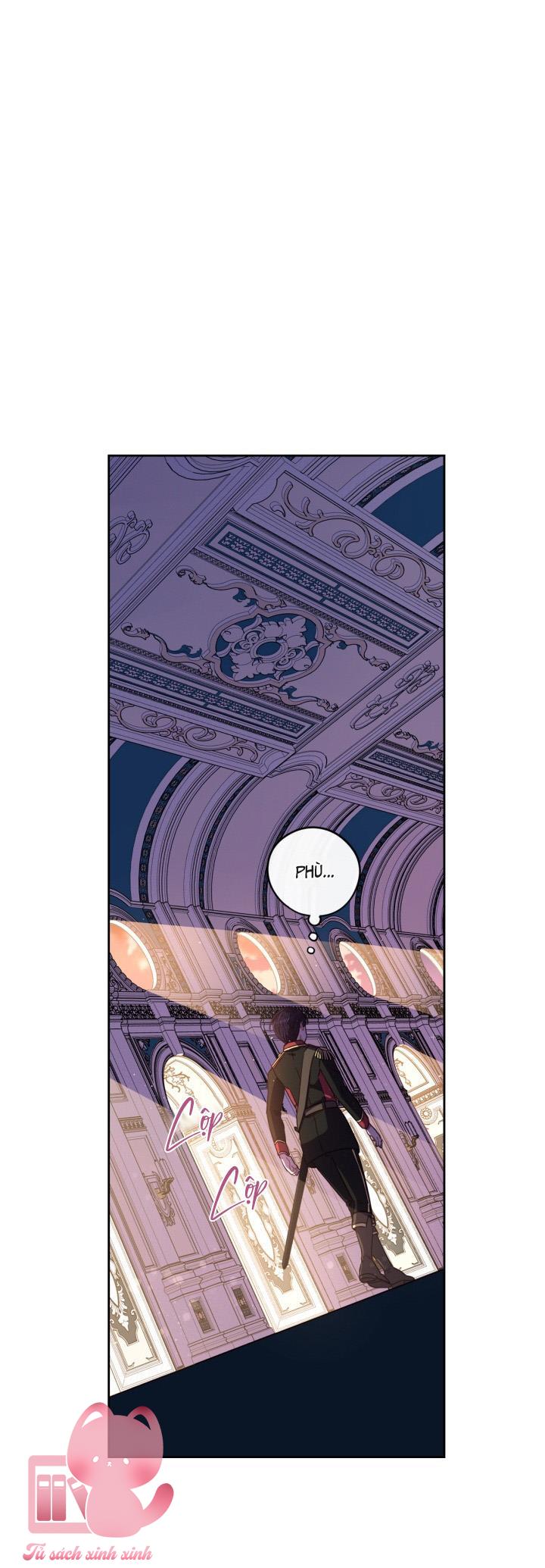 Hoàng Nữ Tóc Đen Chapter 60 - Trang 4