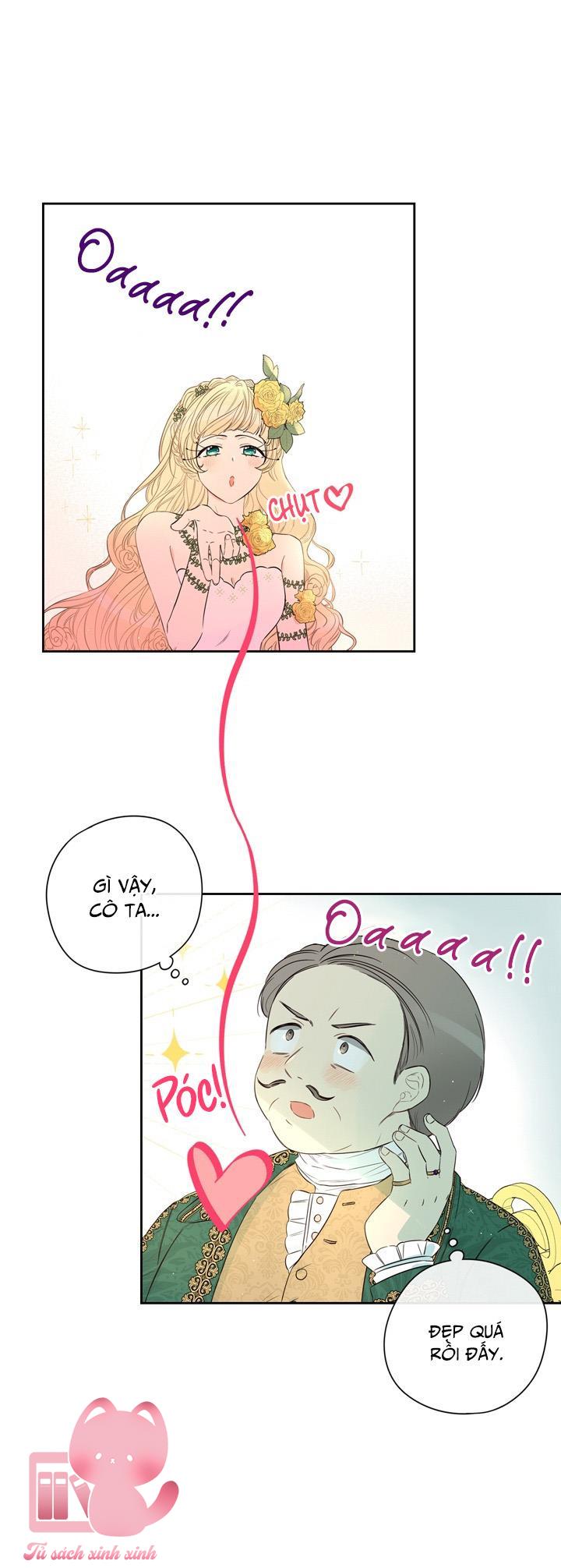Hoàng Nữ Tóc Đen Chapter 34 - Trang 3