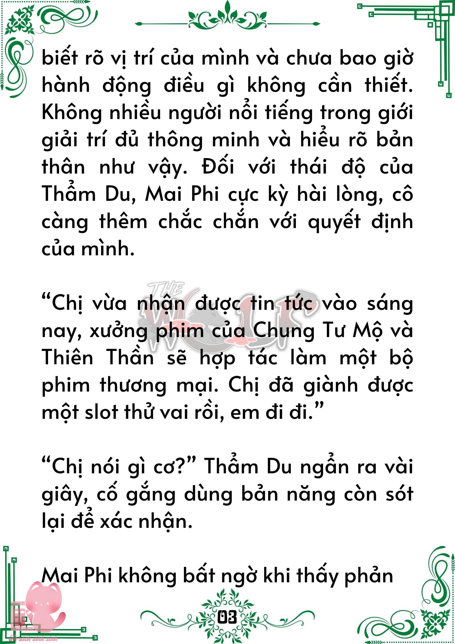 Quý nhân phù trợ Du Chap 5 - Trang 2