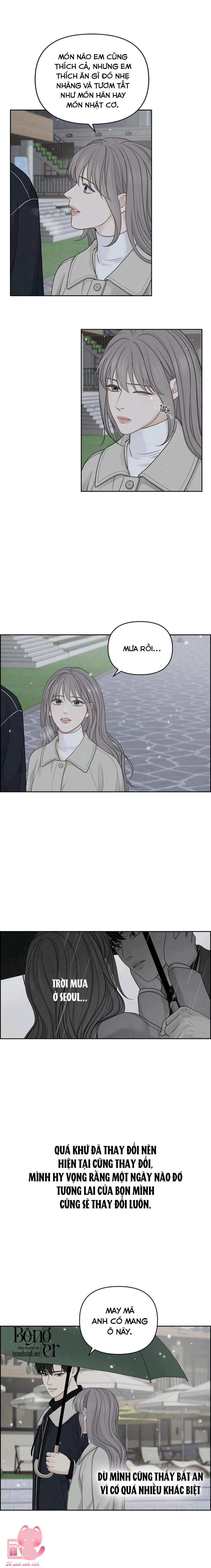 Hy Vọng Duy Nhất Chap 32 - Trang 2