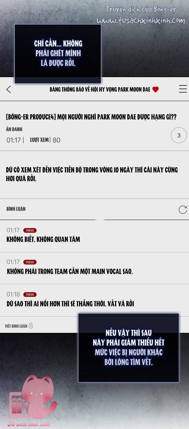 Debut Or Die Chapter 8 - Trang 4