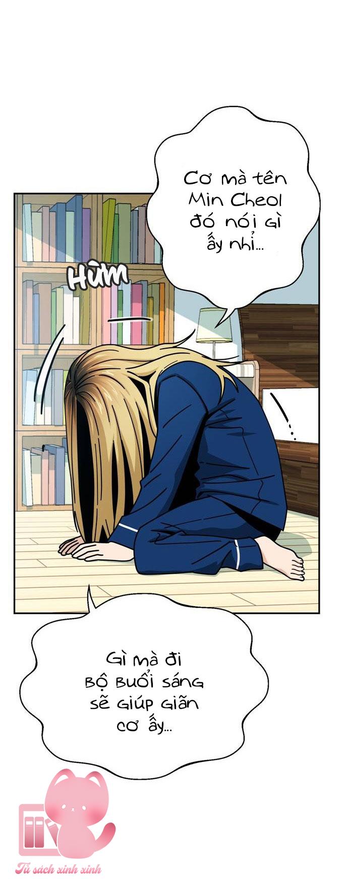 Lớ Ngớ Vớ Phải Tình Yêu Chapter 22 - Trang 4