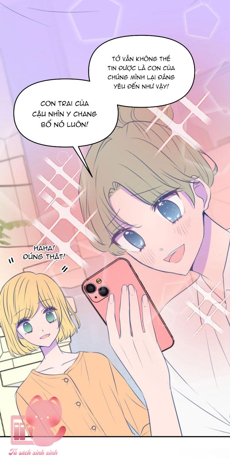 Tình Yêu Tựa Vòng Lặp Chap 16 - Trang 2