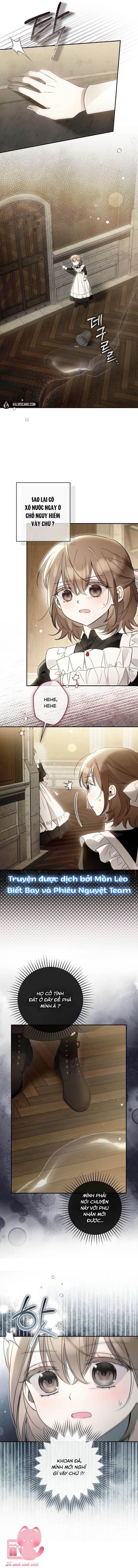 Độc Chiếm Sự Sủng Ái Của Công Nương Út, Mọi Người Đều Ám Ảnh Tôi Chap 29 - Trang 4