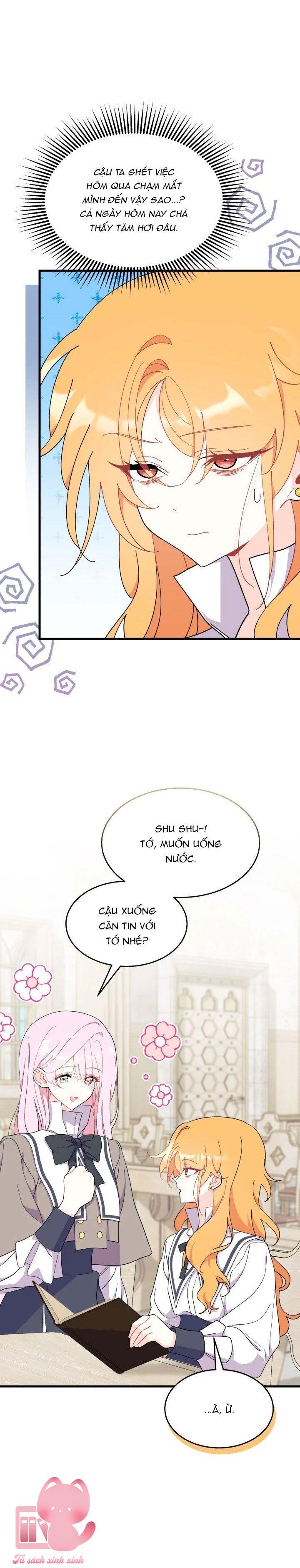 Tôi Không Muốn Làm Người Mai Mối Chapter 37 - Trang 4