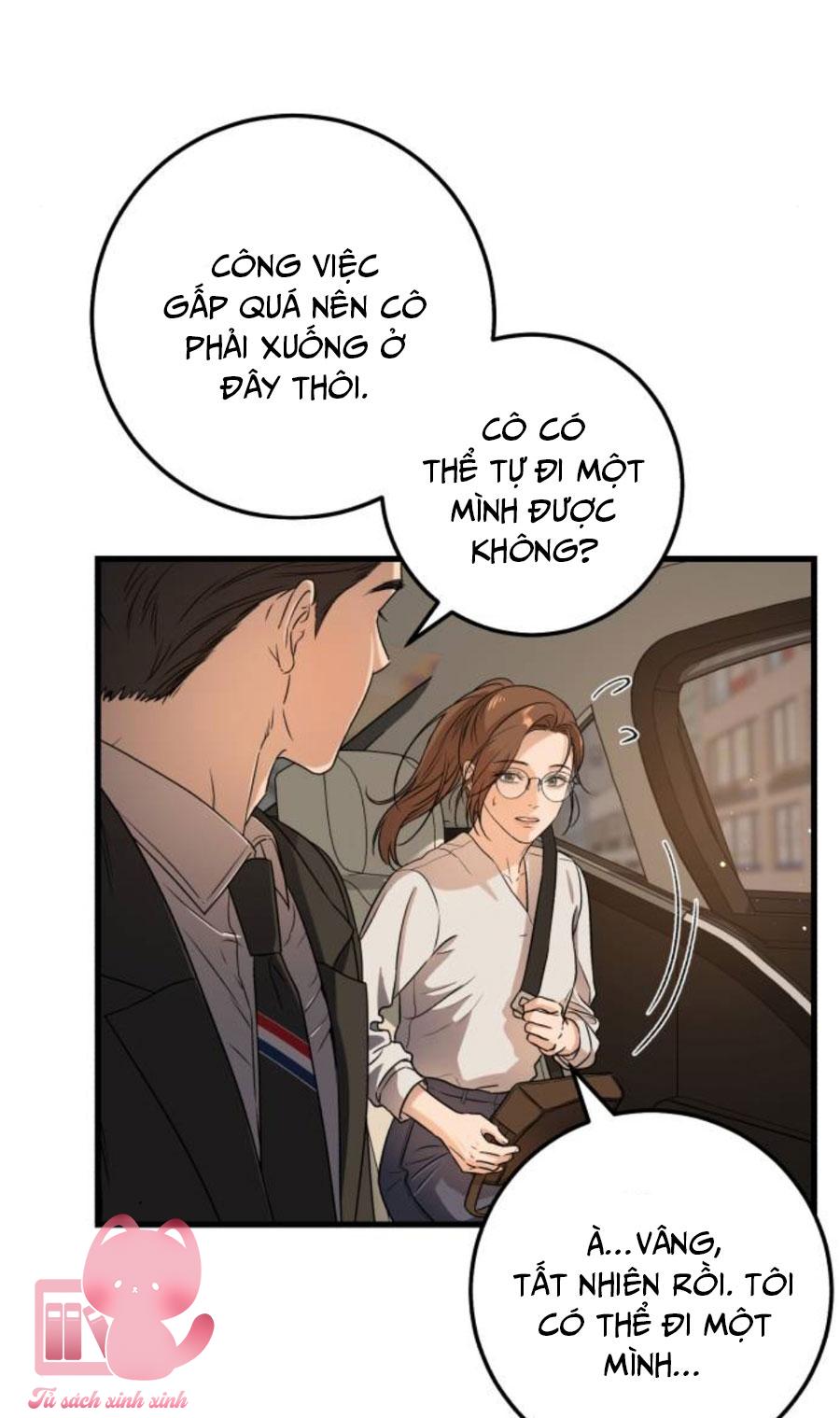Tôi Nóng Lòng Muốn Chiếm Lấy Cô Ấy Chap 5 - Trang 3