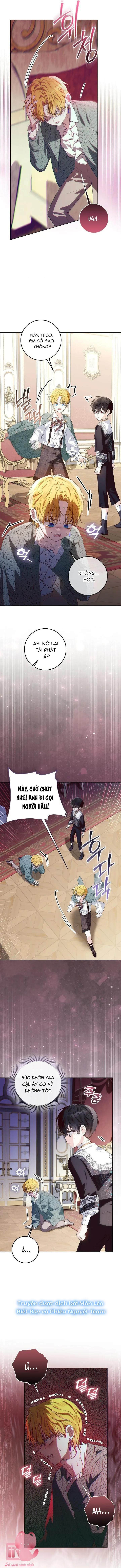 Người Cha Che Giấu Sức Mạnh Chapter 25 - Trang 4