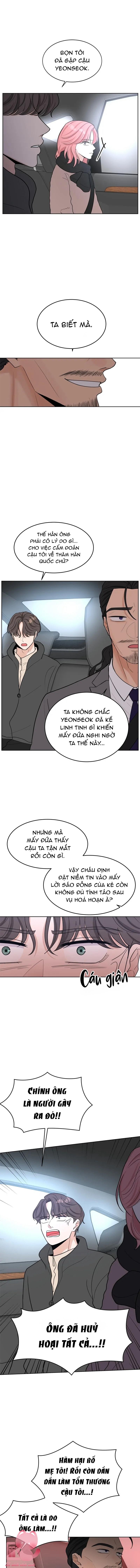 Thời Gian Trở Thành Lý Do Của Đôi Ta Chapter 86 - Trang 4