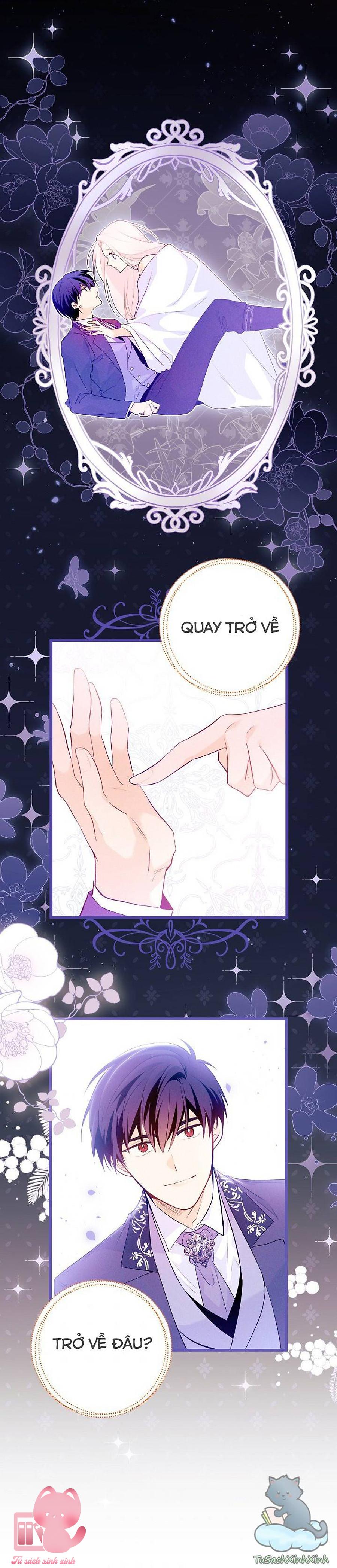 Quan Hệ Cộng Sinh Giữa Báo Đen Và Thỏ Trắng Chap 44 - Trang 2