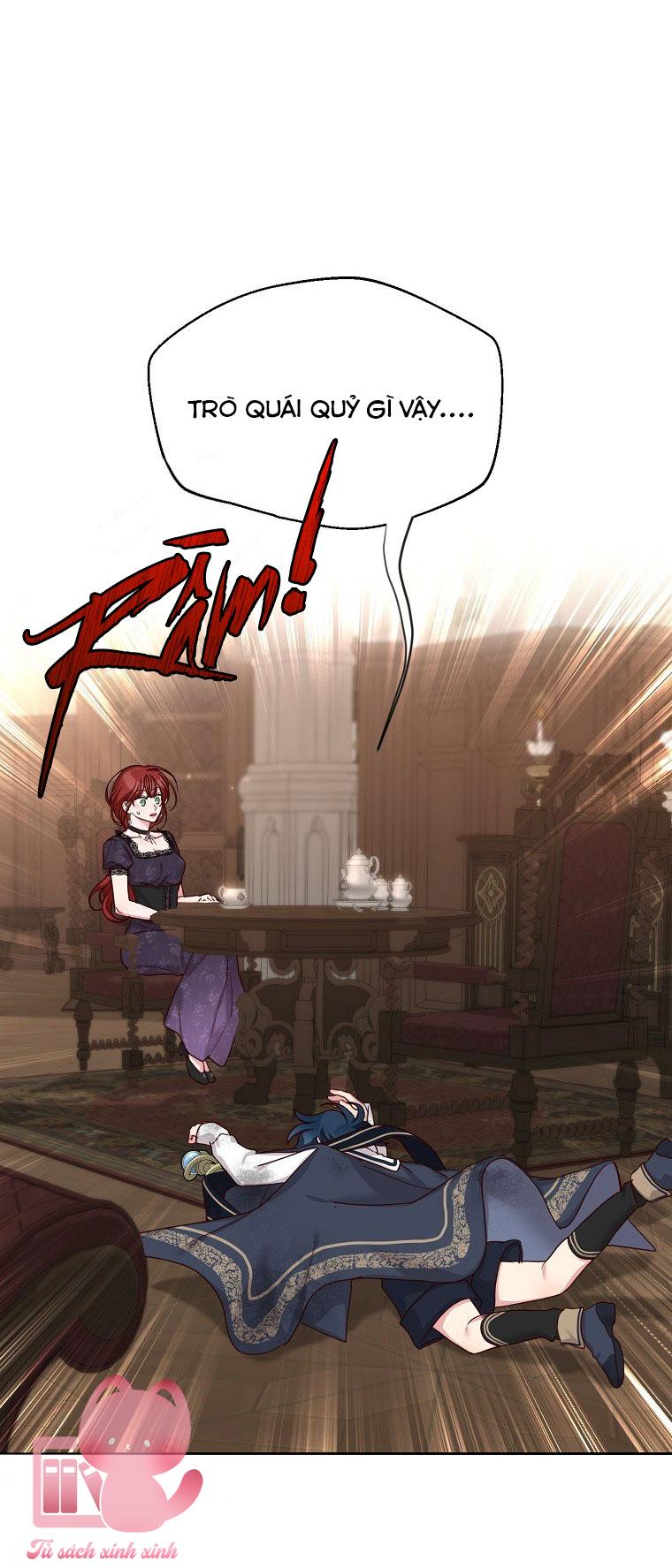 Thế Thì Ta Cứ Trở Thành Kẻ Ác Thôi Chap 52 - Trang 2