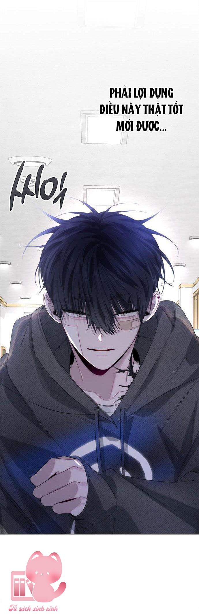 Đàn Anh Xấu Xa! Chap 79 - Trang 3