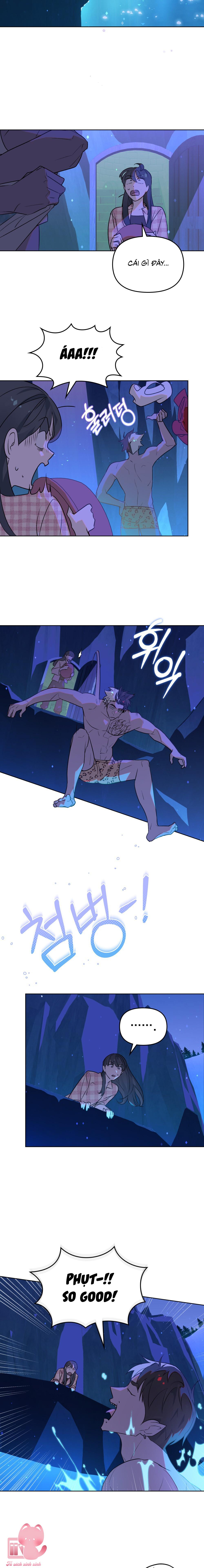 Ngay Cả Khi Nỗi Tuyệt Vọng Nuốt Chửng Người Chap 11 - Trang 3