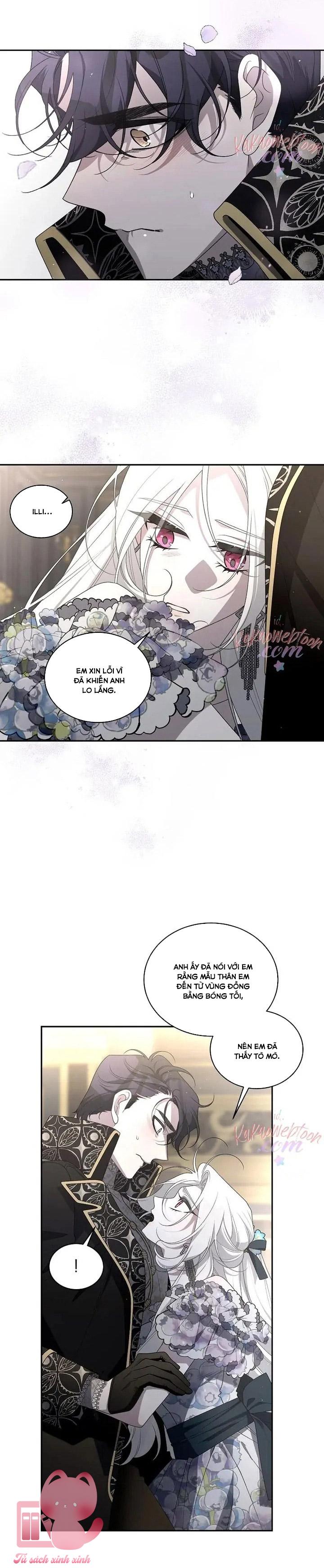 Ác Nữ Thuần Hoá Quái Thú Chapter 53 - Trang 4