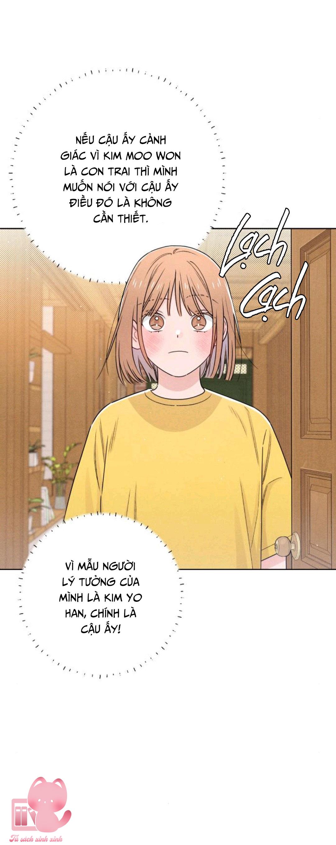 Bí Mật Thanh Xuân Chapter 38 - Trang 4