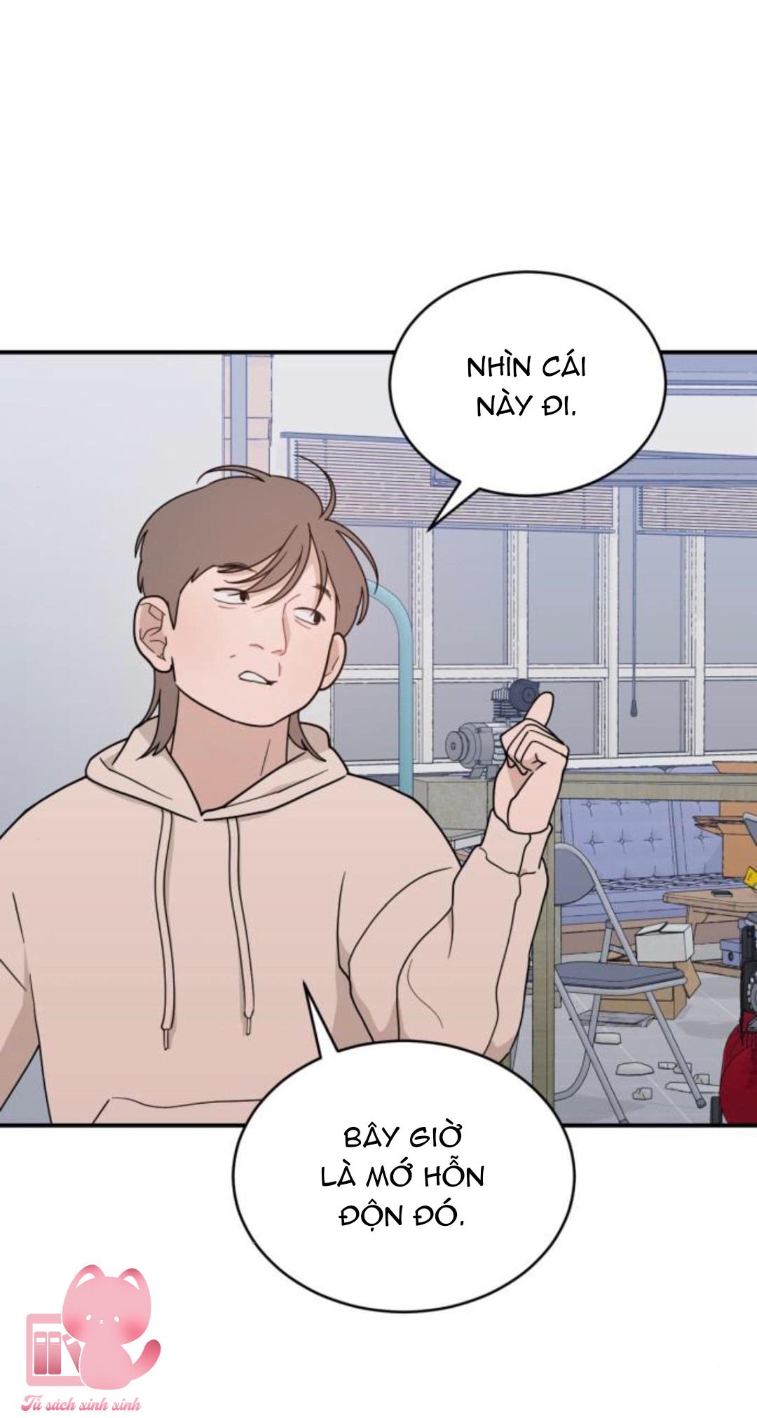 Vận May Không Ngờ Chap 45 - Trang 2