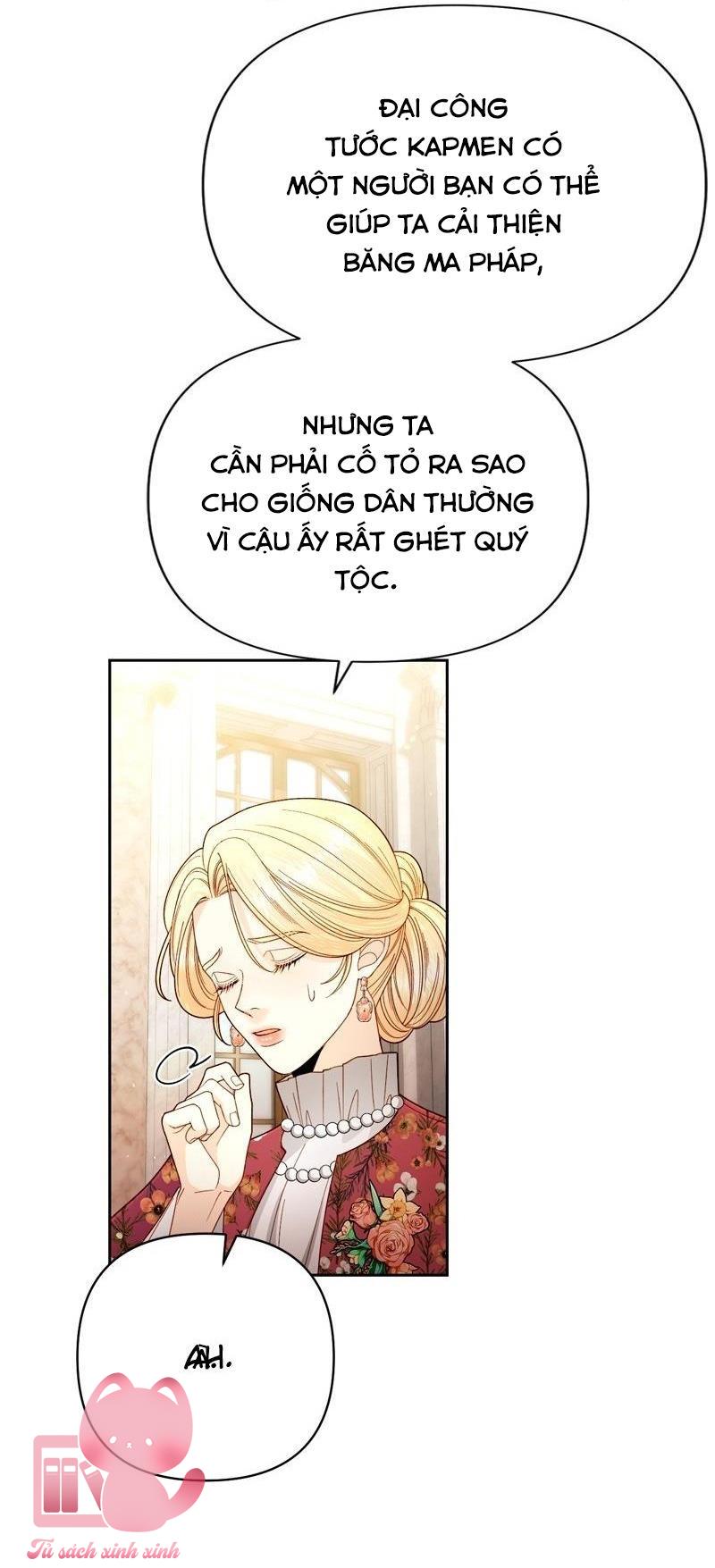Hoàng Hậu Tái Hôn Chap 201 - Trang 4