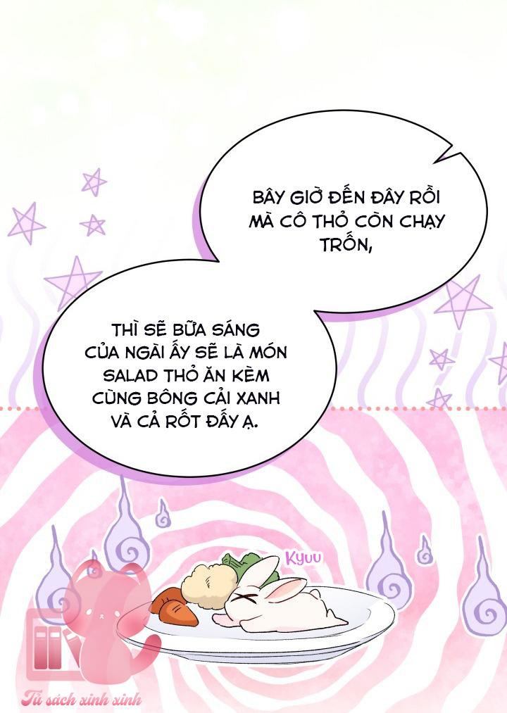 Quan Hệ Cộng Sinh Giữa Báo Đen Và Thỏ Trắng Chap 79 - Trang 2